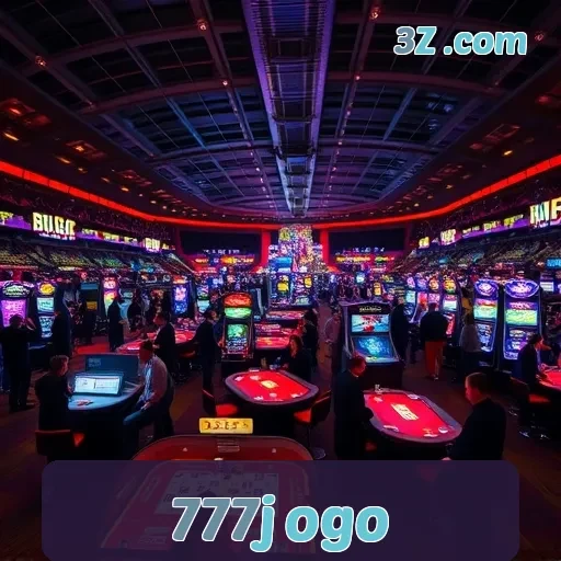 777jogo: Ofertas Irresistíveis para Elevar Seu Jogo Aqui!